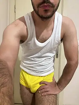 Horny_man5 Webcam-Show