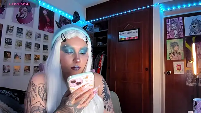 Czat XXX na żywo – Jessie_williams