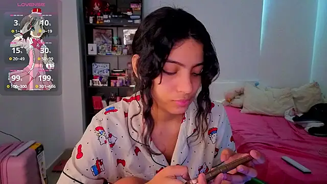 Lovelyamyy's Live XXX Chat