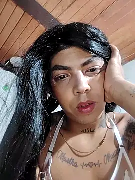 Webkamerová show Miia_Laurent1