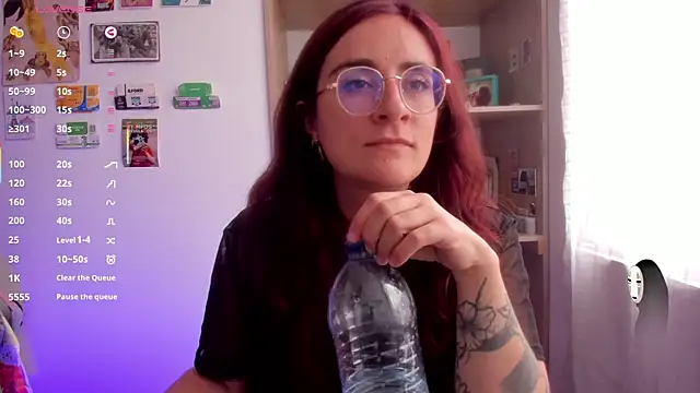 linda_giggle Adlı Modelin Canlı XXX Sohbeti