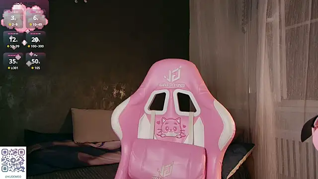 KudeMeows' Live XXX Chat
