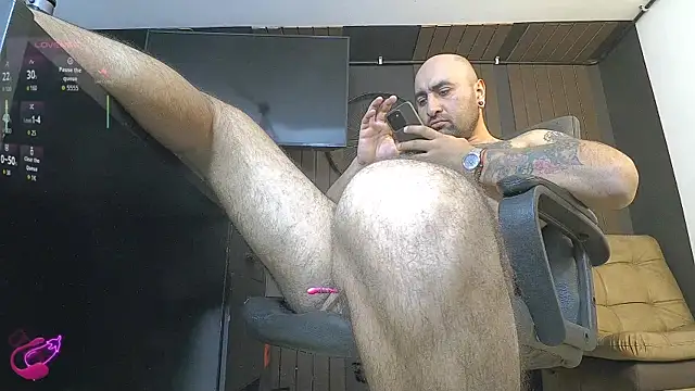 Leon_1234 现场XXX聊天