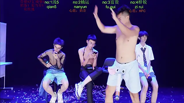BTboy-0001 – Live XXX-chat