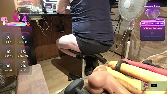 misteryman1956 라이브 XXX 채팅