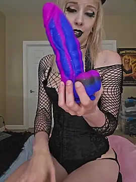Chat XXX en directo de AmethystFoxx