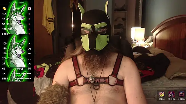 Chatroom XXX en direct de kinkywolf429