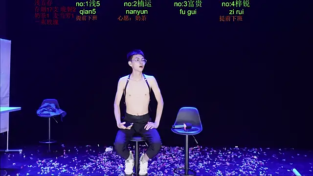 BTboy-0001 Live XXX Chat