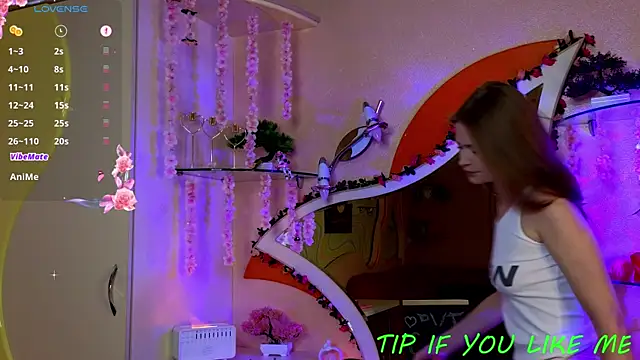-hi-BABBY-'s Live XXX Chat