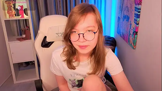 Chat XXX en directo de LiaBroock