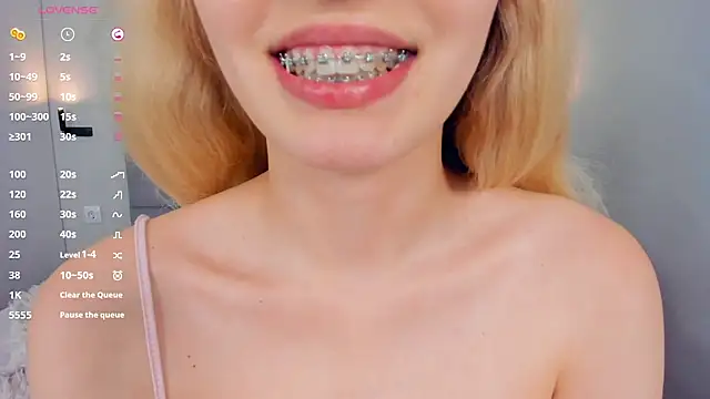 BarbiebloomのライブXXXチャット