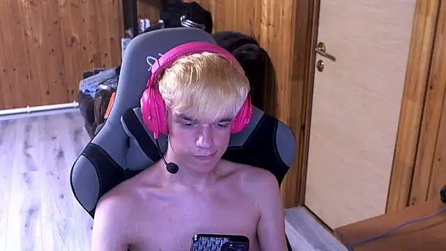 Harry_gray_ élő XXX-chatje