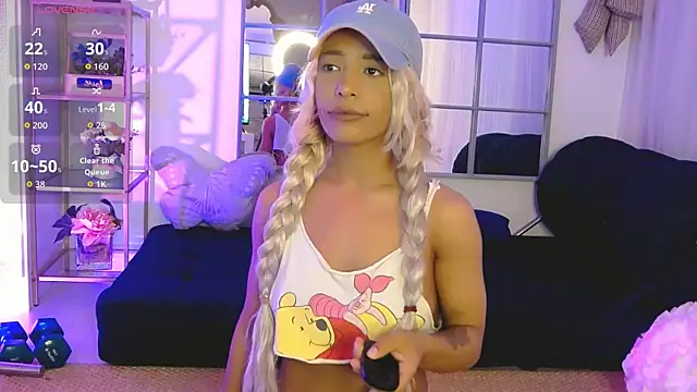 Chat XXX Live SarahRaynex