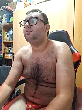 Chat XXX ao vivo de Javier_bear