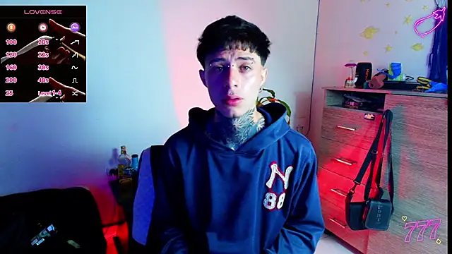 צ'אט XXX בשידור חי של 7_Saturno_7
