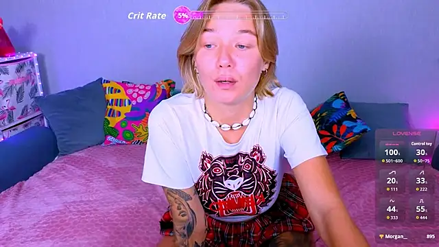 Karen_morris Obrolan Langsung XXX