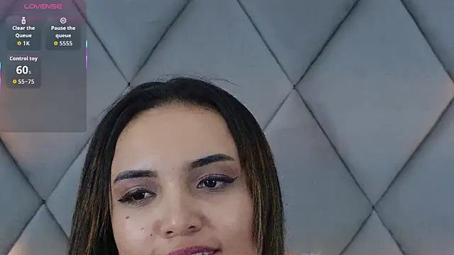 ElizaGiancini Obrolan Langsung XXX