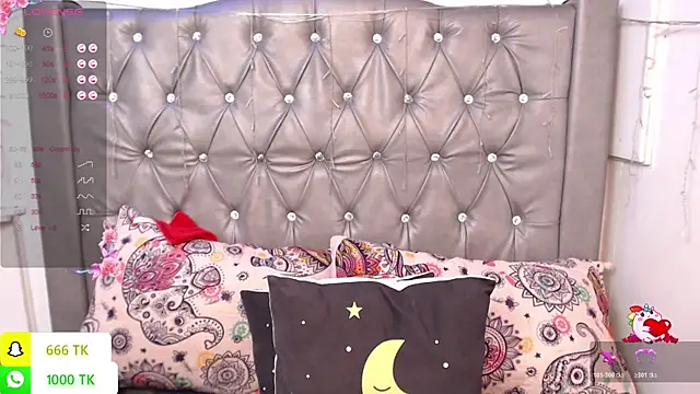 Živý XXX chat LAILAGUMMY
