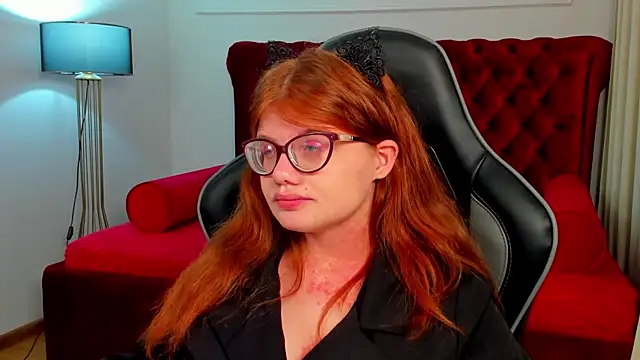 Živý XXX chat ChloeHalses