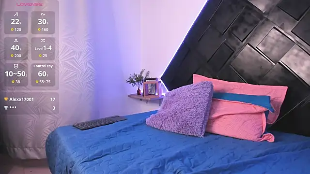 Sarah_miel's Live XXX Chat