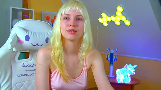 Czat XXX na żywo – HannahHollis