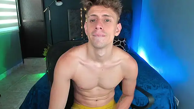 Jasper__jones Adlı Modelin Web Kamerası Şovu