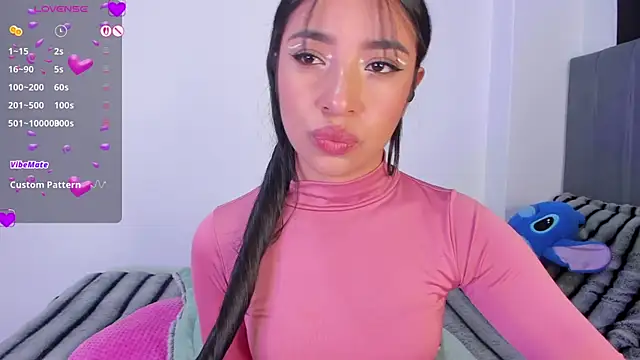Chat XXX en directo de lillielover16