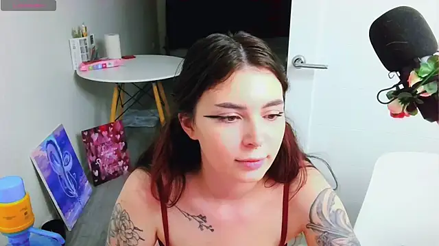 Chat +18 de peachyness ao vivo