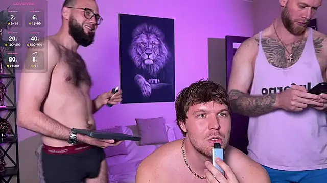 FireBeard_ Adlı Modelin Canlı XXX Sohbeti