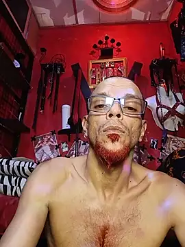 Show webcam de Charly_BC_Dirty