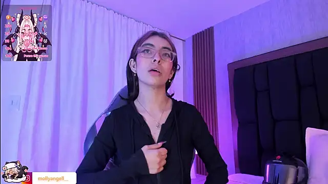 Živý XXX chat Molly_A