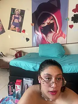 CristalZafiro's Live XXX Chat
