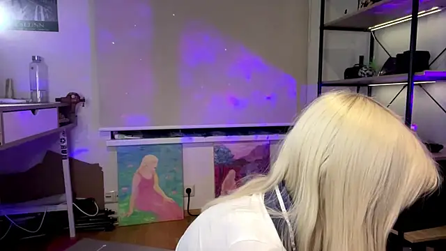 ShoshanaNogueras' Live XXX Chat