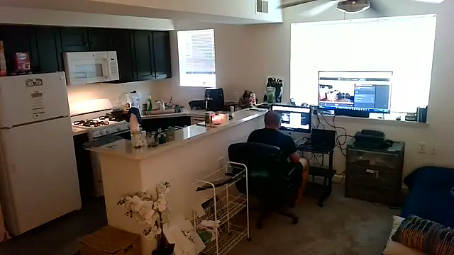 Q1357q's Webcam Show