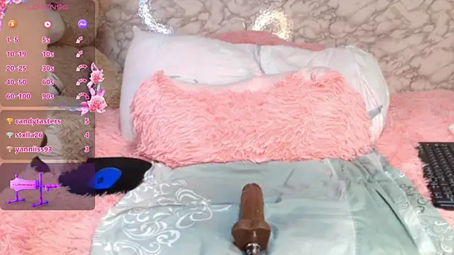 Chat XXX Live nataliaesmith_24