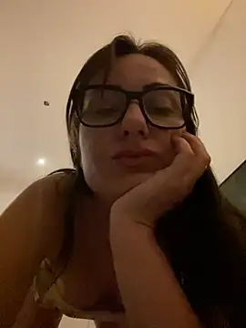 Show modela cutekittie123456 na web-kameri