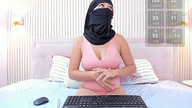 Diliaaa1's Live XXX Chat