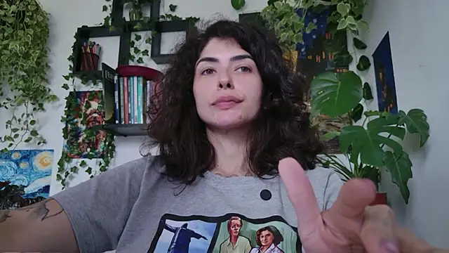 TaliMajesty – Naživo XXX chat