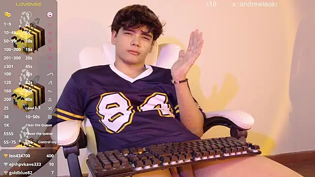 Онлайн чат XXX an_drew18