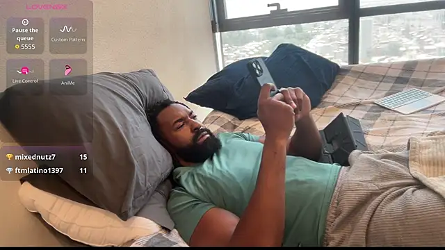 blackmuscless Live XXX-chat