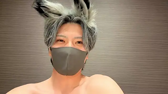 CHROME-kun925 Show in webcam