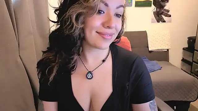 Chatroom XXX en direct de joan-star