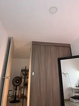 evangeline_ch 现场XXX聊天