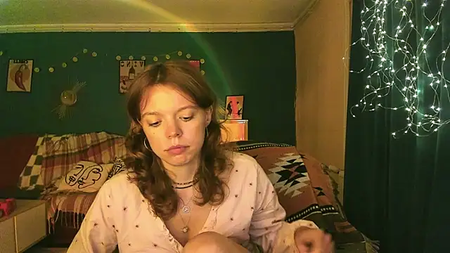 Živý XXX chat ClancyMorissey