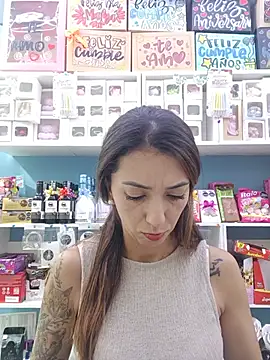 LunaZambrano Chat XXX in diretta