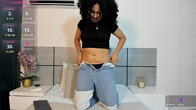 Kiraspell XXX чат на живо