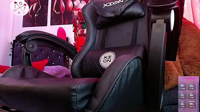 Chat +18 de Niky_777 ao vivo