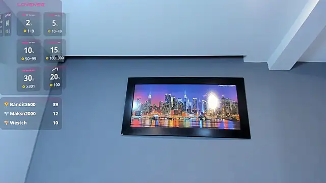 Živý XXX chat CharlotteCottin
