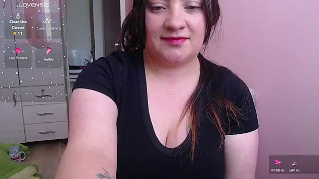 Chat +18 de Amyleesweet ao vivo