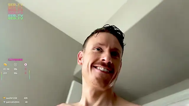 Chat XXX Live seb_tv